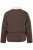 JP1880 842508 Chaqueta con cuello teddy Avellana - Chaquetas - Chaquetas Tallas Grandes 2XL-8XL
