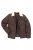 JP1880 842508 Chaqueta con cuello teddy Avellana - Chaquetas - Chaquetas Tallas Grandes 2XL-8XL