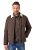 JP1880 842508 Chaqueta con cuello teddy Avellana - Chaquetas - Chaquetas Tallas Grandes 2XL-8XL
