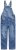 JP1880 842648 Peto vaquero de corte holgado Azul denim - Vaqueros & pantalones - Vaqueros y Pantalones - W40-W70