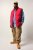 STHUGE 842684 Chaleco acolchado Rojo - Chaquetas - Chaquetas Tallas Grandes 2XL-8XL