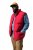 STHUGE 842684 Chaleco acolchado Rojo - Chaquetas - Chaquetas Tallas Grandes 2XL-8XL