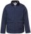 JP1880 842790 Chaqueta bomber acolchada en material reciclado Azul marino - Chaquetas - Chaquetas Tallas Grandes 2XL-8XL