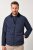 JP1880 842790 Chaqueta bomber acolchada en material reciclado Azul marino - Chaquetas - Chaquetas Tallas Grandes 2XL-8XL
