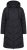 Ulla Popken 842877 Chaqueta técnica Negro - Chaquetas - Chaquetas para mujer en tallas grandes