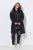 Ulla Popken 842877 Chaqueta técnica Negro - Chaquetas - Chaquetas para mujer en tallas grandes