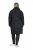 Ulla Popken 842877 Chaqueta técnica Negro - Chaquetas - Chaquetas para mujer en tallas grandes