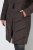 Ulla Popken 842877 Chaqueta técnica Verde oscuro - Chaquetas - Chaquetas para mujer en tallas grandes