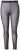 Ulla Popken 842879 Leggings de media con estampado animal Marrón oscuro - Medias & calcetines - 