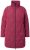 Ulla Popken 842937 Chaqueta acolchada Rojo - Chaquetas - Chaquetas para mujer en tallas grandes