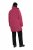 Ulla Popken 842937 Chaqueta acolchada Rojo - Chaquetas - Chaquetas para mujer en tallas grandes