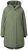 Ulla Popken 842951 Abrigo técnico HYPRAR impermeable con capucha Verde grisáceo - Abrigos - Abrigos de talla grande