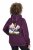 Ulla Popken 843186 Chaqueta softshell repelente al agua con reflectantes Burdeos - Chaquetas - Chaquetas para mujer en tallas grandes