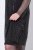 Ulla Popken 843232 Vestido de lentejuelas Gris - Vestidos de noche - Vestidos de fiesta de gran talla