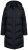 Ulla Popken SYMPATEX Triple Function Coat Black - Abrigos - Abrigos de talla grande