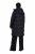 Ulla Popken SYMPATEX Triple Function Coat Black - Abrigos - Abrigos de talla grande