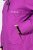 Ulla Popken 843542 Abrigo técnico Lila - Abrigos - Abrigos de talla grande