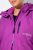 Ulla Popken 843542 Abrigo técnico Lila - Abrigos - Abrigos de talla grande