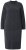Ulla Popken 843592 Vestido de manga larga Antracita - Vestidos de punto - 
