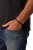 JP1880 843801 Pulsera Negro - Joyas - 