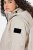 Ulla Popken 844034 Chaqueta técnica Champán - Chaquetas - Chaquetas para mujer en tallas grandes