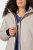 Ulla Popken 844034 Chaqueta técnica Champán - Chaquetas - Chaquetas para mujer en tallas grandes