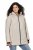 Ulla Popken 844034 Chaqueta técnica Champán - Chaquetas - Chaquetas para mujer en tallas grandes