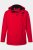 Jay-Pi 844210 Chubasquero con capucha plegable Rojo salsa - Chaquetas - Chaquetas Tallas Grandes 2XL-8XL