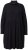 Ulla Popken 844233 Vestido de punto de manga larga Negro - Vestidos de punto - 