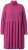 Ulla Popken 844233 Vestido de punto de manga larga Rojo baya - Vestidos de punto - 