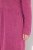 Ulla Popken 844233 Vestido de punto de manga larga Rojo baya - Vestidos de punto - 