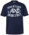 Men+ 298 Camiseta Soho Kitchen Azul marino - Camisetas - Camisetas - 2XL-14XL