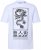 Men+ 299 Camiseta Dragón Blanco - Camisetas - Camisetas - 2XL-14XL
