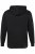 Men+ 305 Sudadera con capucha y cremallera Soho LDN Negro - Sudaderas - Sudaderas 2XL-12XL