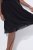 Ulla Popken 844356 Vestido de noche Negro - Vestidos de noche - Vestidos de fiesta de gran talla