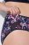 Ulla Popken 844495 Bragas pack de 5 Ciruela - Bragas - 