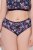 Ulla Popken 844495 Bragas pack de 5 Ciruela - Bragas - 