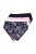 Ulla Popken 844495 Bragas pack de 5 Ciruela - Bragas - 