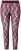 Ulla Popken 844543 Medias con encaje Burdeos - Medias & calcetines - 