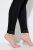 Ulla Popken 844563 Leggings de media Negro - Medias & calcetines - 