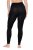 Ulla Popken 844563 Leggings de media Negro - Medias & calcetines - 