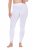 Ulla Popken 844563 Leggings de media con encaje Blanco - Medias & calcetines - 