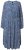 Ulla Popken 844594 Vestido midi de flores Azul marino - Vestidos midi - Vestidos midi de talla grande