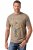 JP1880 844644 Aerosmith Camiseta Taupe oscuro - Camisetas de bandas - Camisetas de bandas de música