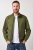 JP1880 844652 Chaqueta bomber con botones a presión Caqui - Chaquetas - Chaquetas Tallas Grandes 2XL-8XL