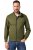 JP1880 844652 Chaqueta bomber con botones a presión Caqui - Chaquetas - Chaquetas Tallas Grandes 2XL-8XL