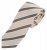 JP1880 Silk Tie Extra Long with Stripes - Corbatas y pajaritas - 