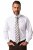 JP1880 Silk Tie Extra Long with Stripes - Corbatas y pajaritas - 