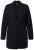Ulla Popken 844842 Blazer de punto Negro - Blazers - Blazers en tallas grandes para mujer