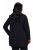 Ulla Popken 844842 Blazer de punto Negro - Blazers - Blazers en tallas grandes para mujer